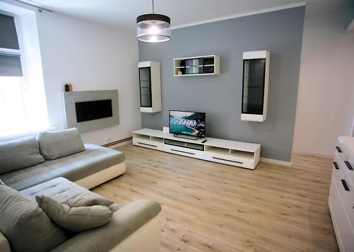 Apartment Arpika Zabkowice Slaskie