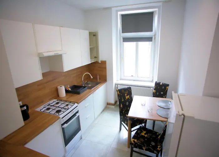 Arpika Apartment Zabkowice Slaskie