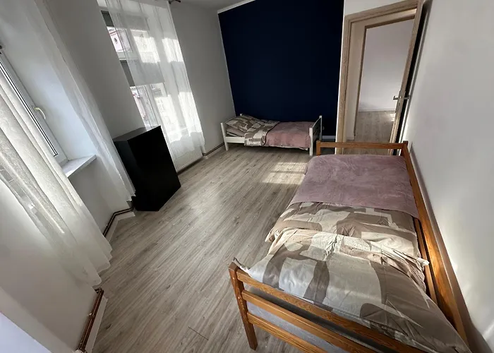 Arpika Apartment Zabkowice Slaskie